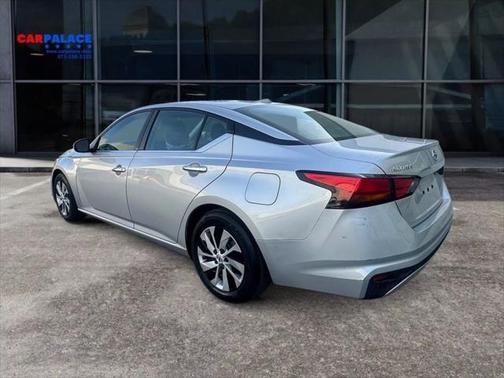 2020 Nissan Altima S FWD