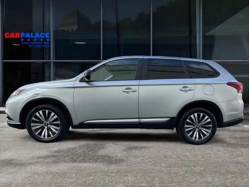 2020 Mitsubishi Outlander SP