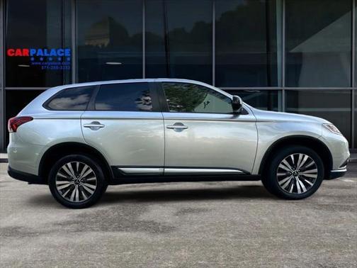 2020 Mitsubishi Outlander SP