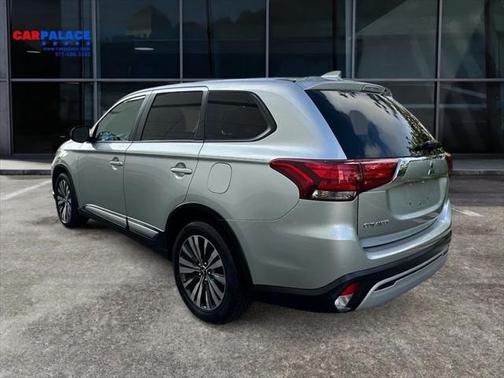 2020 Mitsubishi Outlander SP