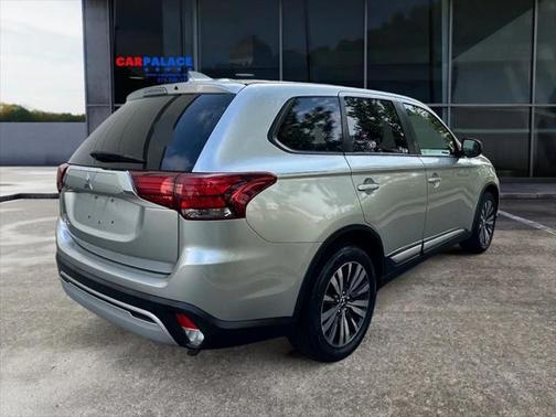 2020 Mitsubishi Outlander SP