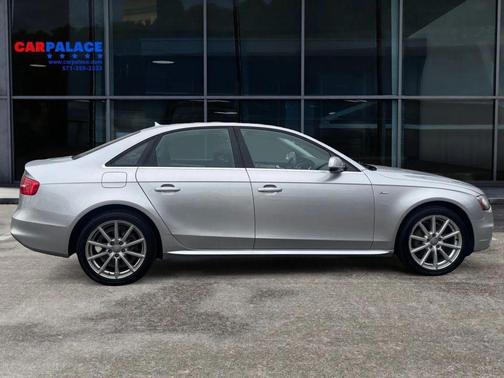 2015 Audi A4 2.0T Premium Plus