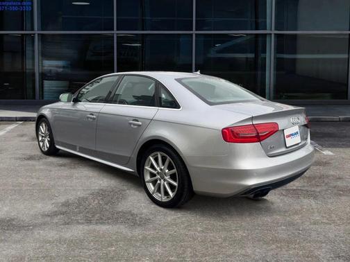 2015 Audi A4 2.0T Premium Plus