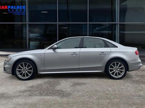 2015 Audi A4 2.0T Premium Plus
