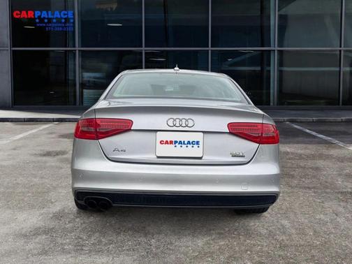 2015 Audi A4 2.0T Premium Plus