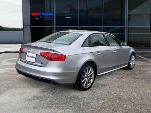 2015 Audi A4 2.0T Premium Plus