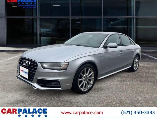 2015 Audi A4 2.0T Premium Plus