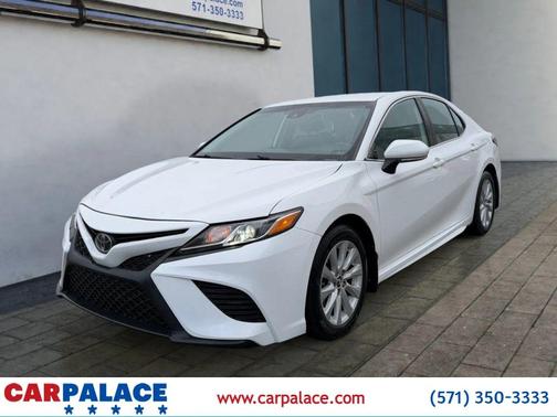 2019 Toyota Camry LE