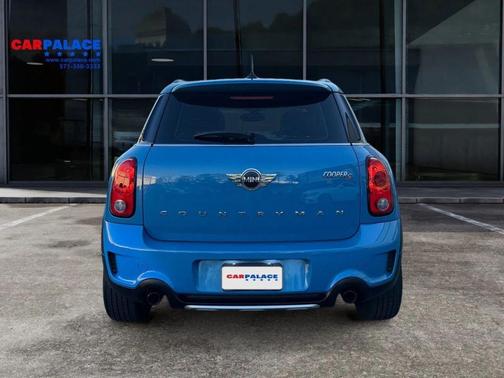 2016 MINI Countryman Cooper S ALL4