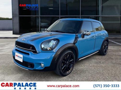 2016 MINI Countryman Cooper S ALL4