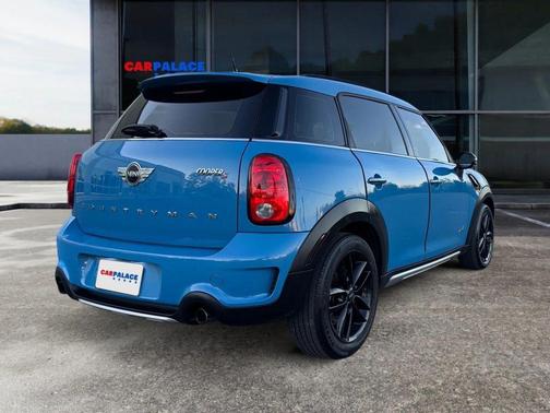 2016 MINI Countryman Cooper S ALL4
