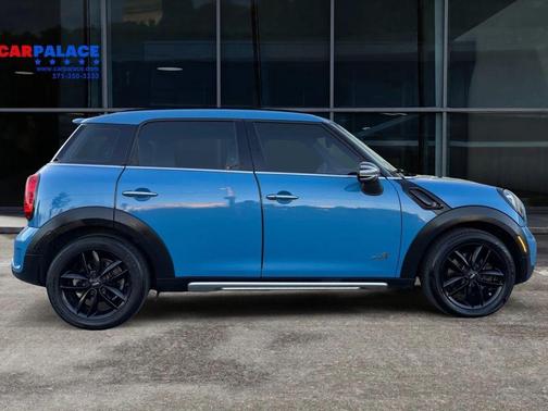 2016 MINI Countryman Cooper S ALL4