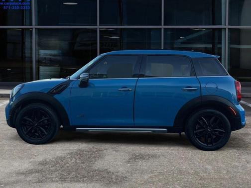 2016 MINI Countryman Cooper S ALL4