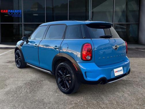 2016 MINI Countryman Cooper S ALL4