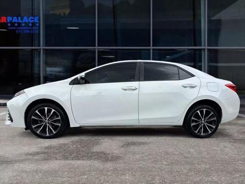 2017 Toyota Corolla SE
