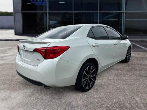 2017 Toyota Corolla SE