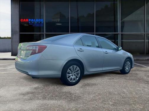 2012 Toyota Camry Hybrid LE