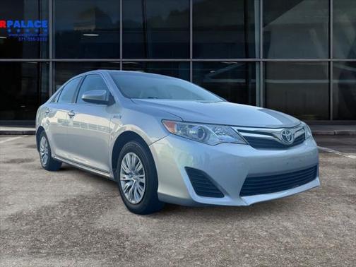 2012 Toyota Camry Hybrid LE