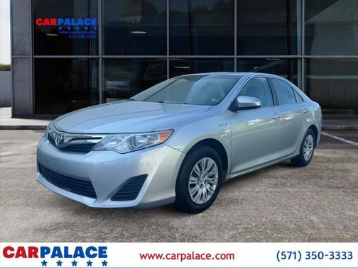 2012 Toyota Camry Hybrid LE