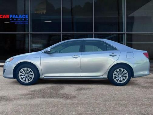 2012 Toyota Camry Hybrid LE