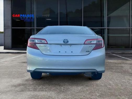 2012 Toyota Camry Hybrid LE