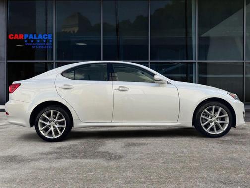 2012 Lexus IS 250 Base