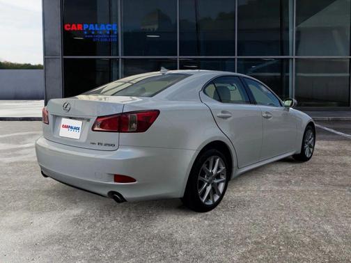 2012 Lexus IS 250 Base