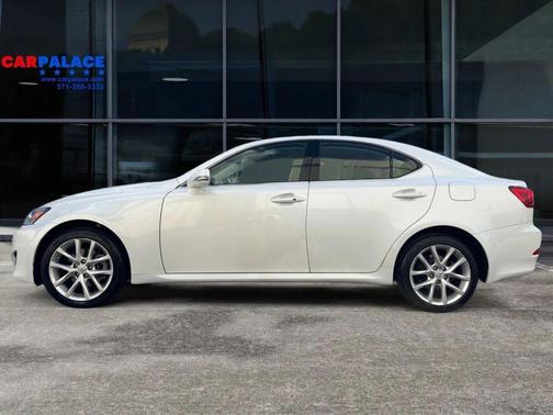 2012 Lexus IS 250 Base