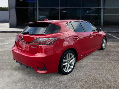 2017 Lexus CT 200h Base