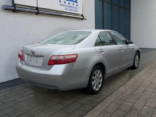 2009 Toyota Camry Sedan 4D