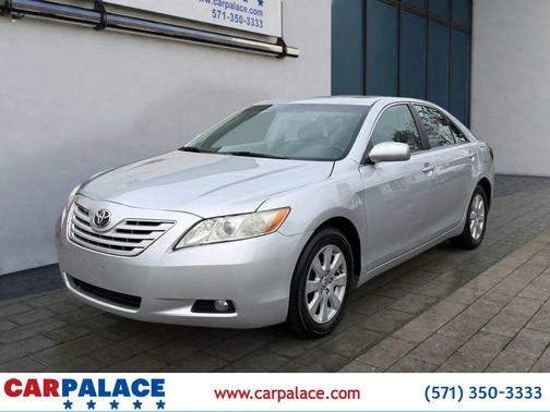 2009 Toyota Camry Sedan 4D