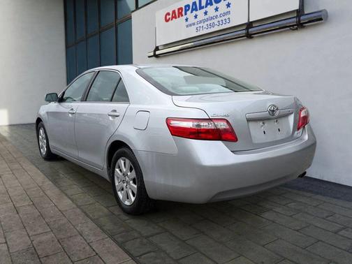 2009 Toyota Camry Sedan 4D