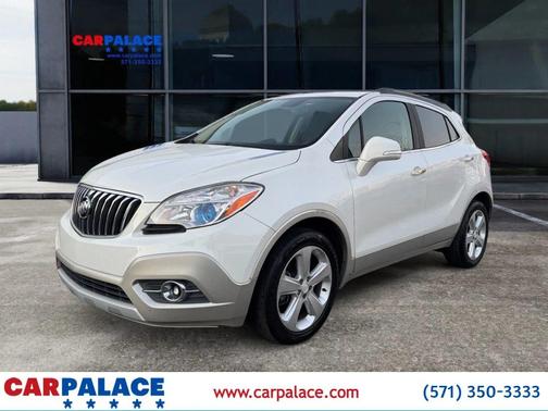 2015 Buick Encore Leather