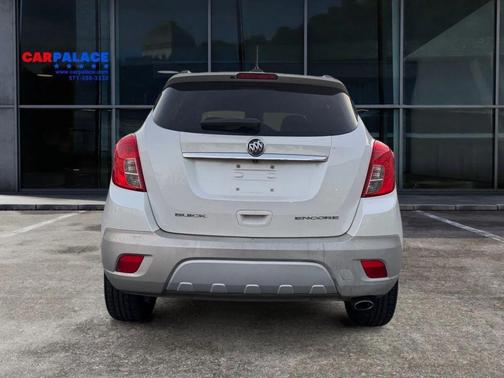 2015 Buick Encore Leather