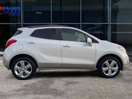 2015 Buick Encore Leather