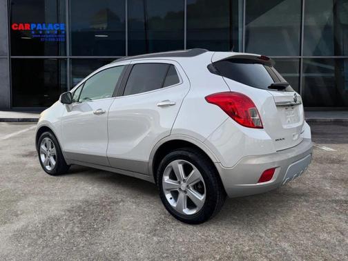 2015 Buick Encore Leather