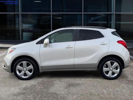 2015 Buick Encore Leather