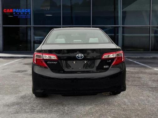 2013 Toyota Camry Hybrid LE