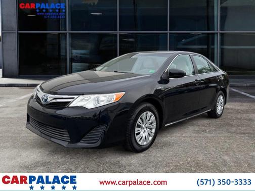 2013 Toyota Camry Hybrid LE