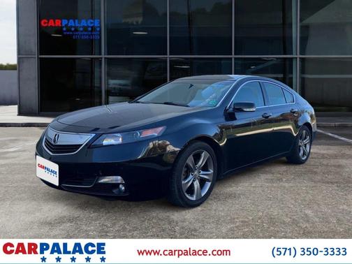 2013 Acura TL Advance