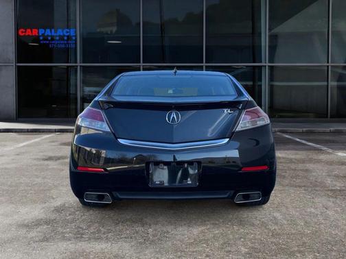 2013 Acura TL Advance