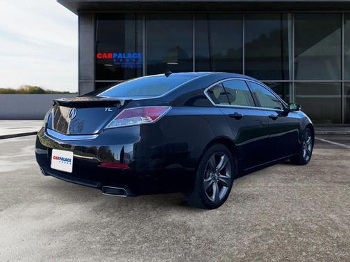 2013 Acura TL Advance