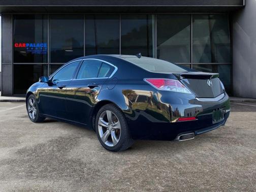 2013 Acura TL Advance