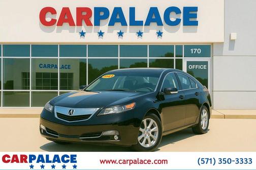 2013 Acura TL Advance