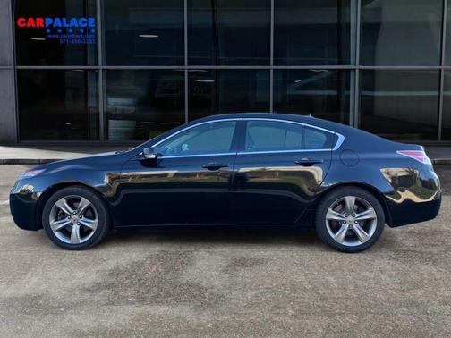 2013 Acura TL Advance