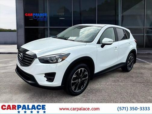 2016 Mazda CX-5 Sport