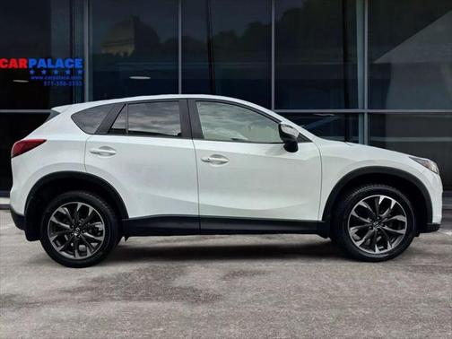 2016 Mazda CX-5 Sport