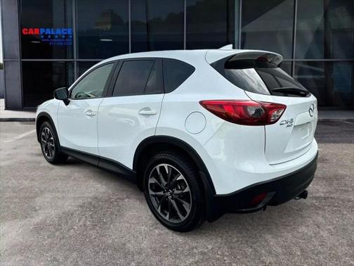 2016 Mazda CX-5 Sport