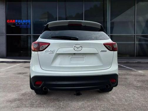 2016 Mazda CX-5 Sport