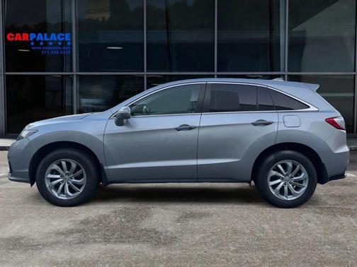 2017 Acura RDX Base